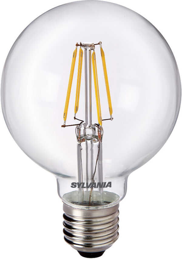 Sylvania Retro-LED E27 5W (2700K)