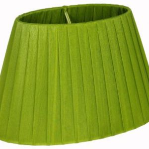 Oriva -varjostin ovaali (22 cm) vihreä