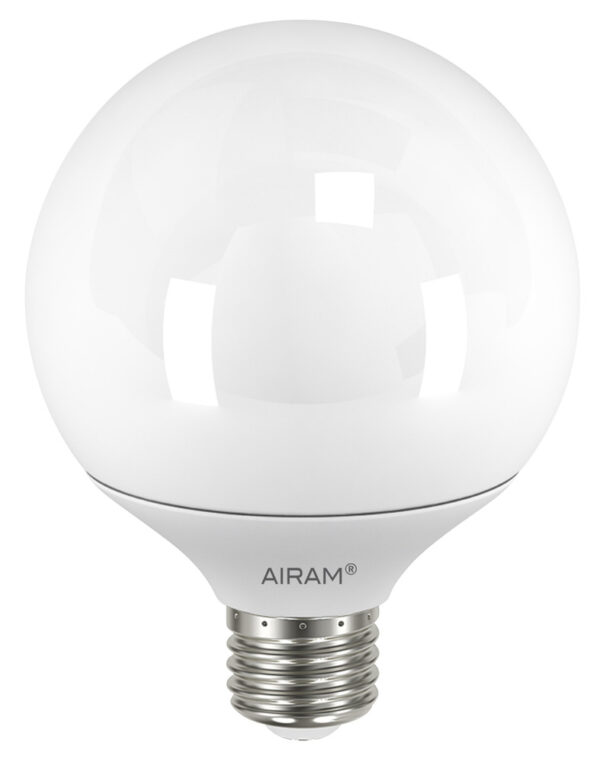 Airam LED pop-lamppu 9,5 W 2700 K (G95 )